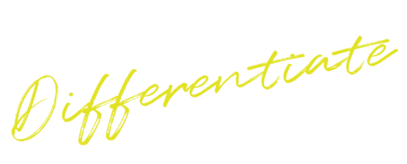 Differentiate